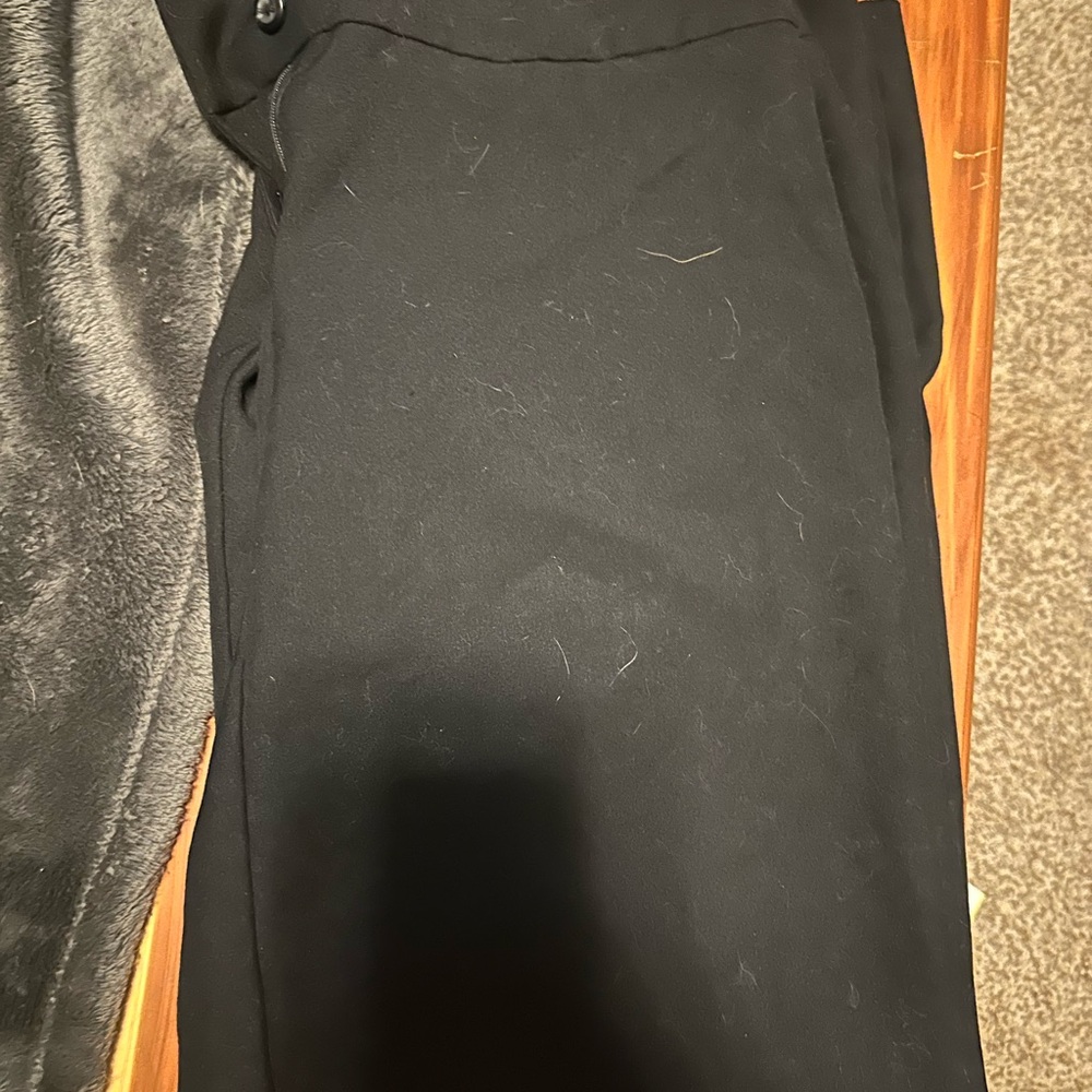 Style & Co. Elegant Black Trousers